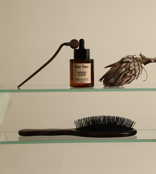 Postpartum Self-Care - Best Hair Routine