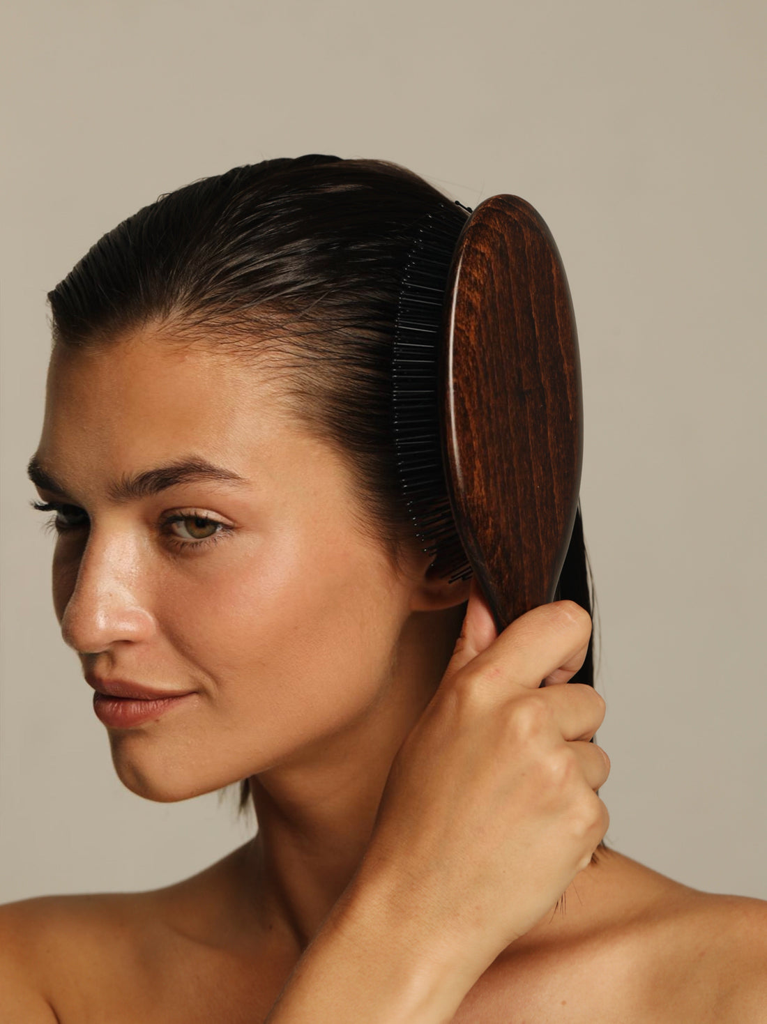 best wet detangling hair brush