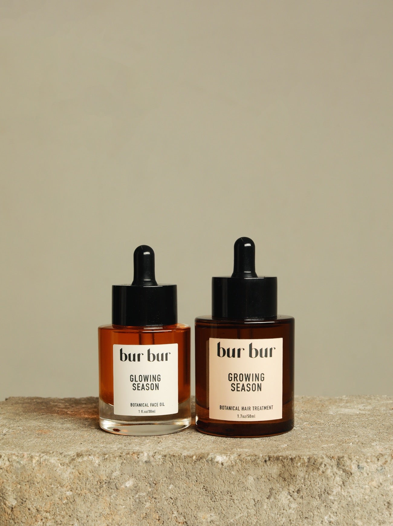 GROW & GLOW BUNDLE - BUR BUR - BUR BUR