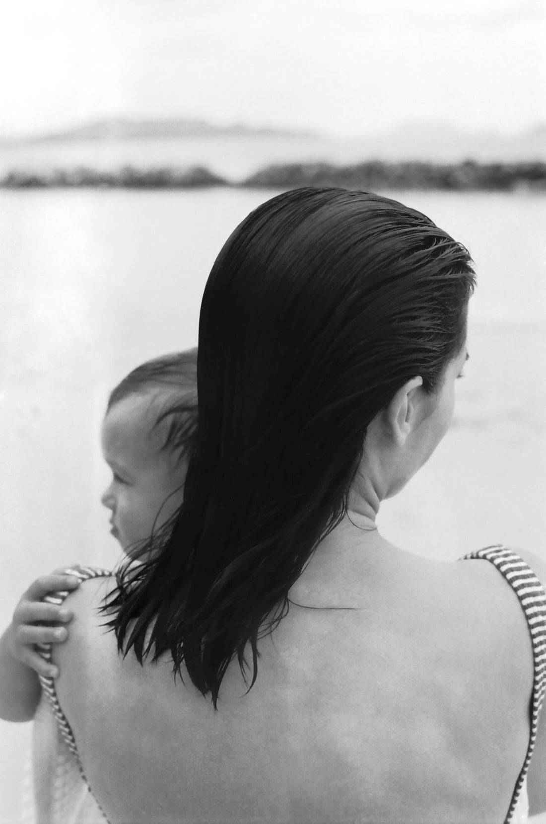 Why Postpartum Self-Care Matters: A Gentle Hair Ritual for New Moms