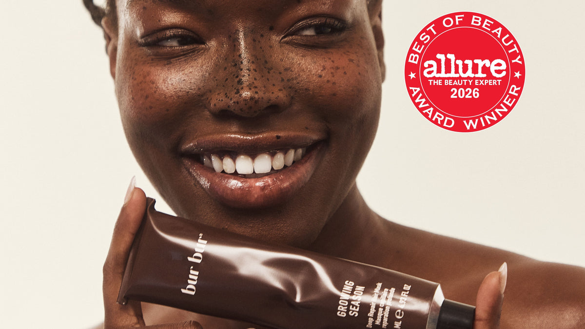 BUR BUR Wins a 2026 Allure Best of Beauty Award