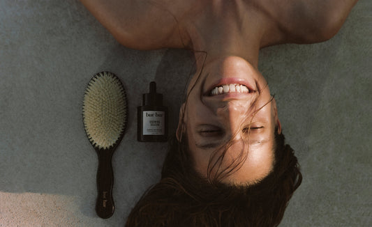 Summer Solstice Hair Ritual: Nourish Your Roots with Intention and Hair Oil