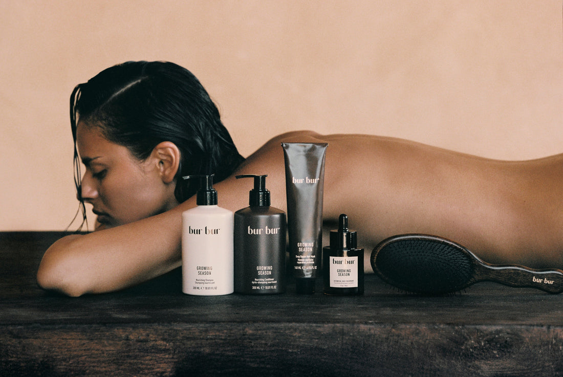 bur bur - what’s next in beauty 2025 winner by newbeauty