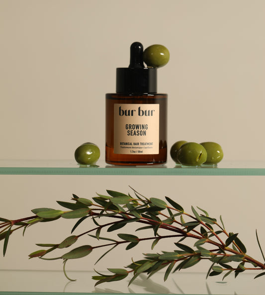 Burdock Oil Benefits for Hair: A Natural Solution for Healthy Hair Growth