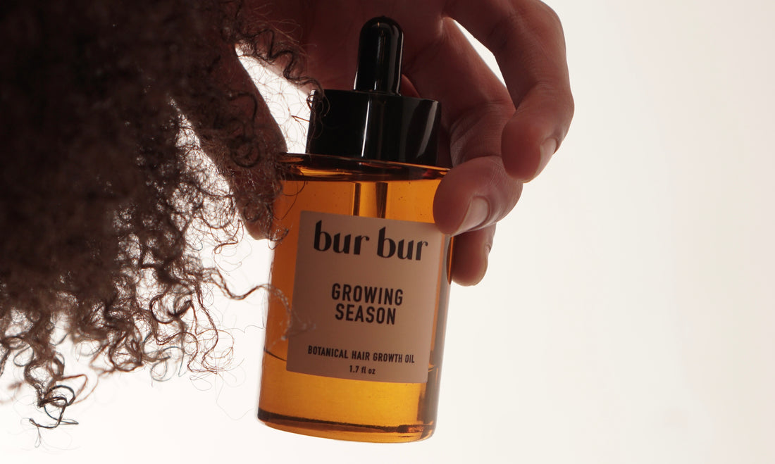 Is Burdock Oil Good for Hair Growth