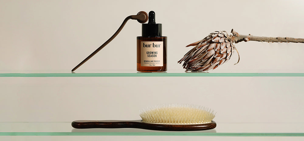 The Perfect Pair: Why a Derma Roller and Hair Oil Are a Game-Changing Combo