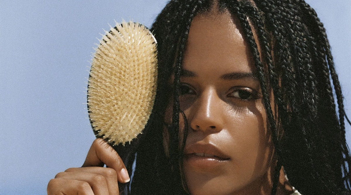 The Mermaid Brush Wins the 2026 Marie Claire Beauty Awards for Best Hairbrush