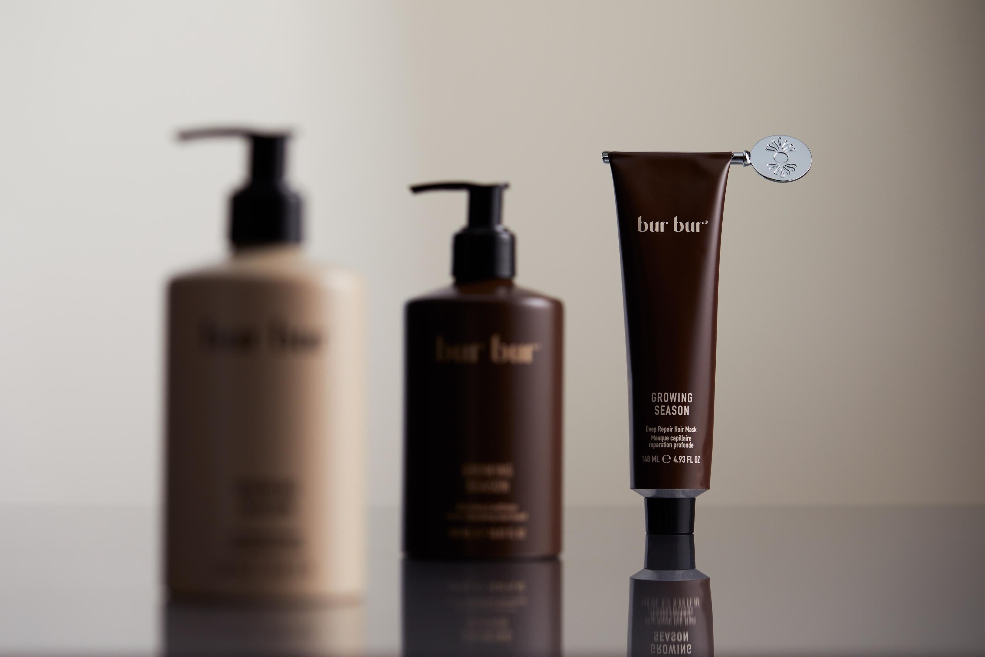 BUR BUR Wins 2026 Good Housekeeping Beauty Award: Best Hair Mask.