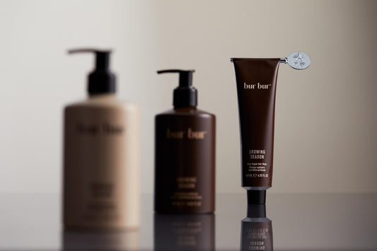 BUR BUR Wins 2026 Good Housekeeping Beauty Award: Best Hair Mask.