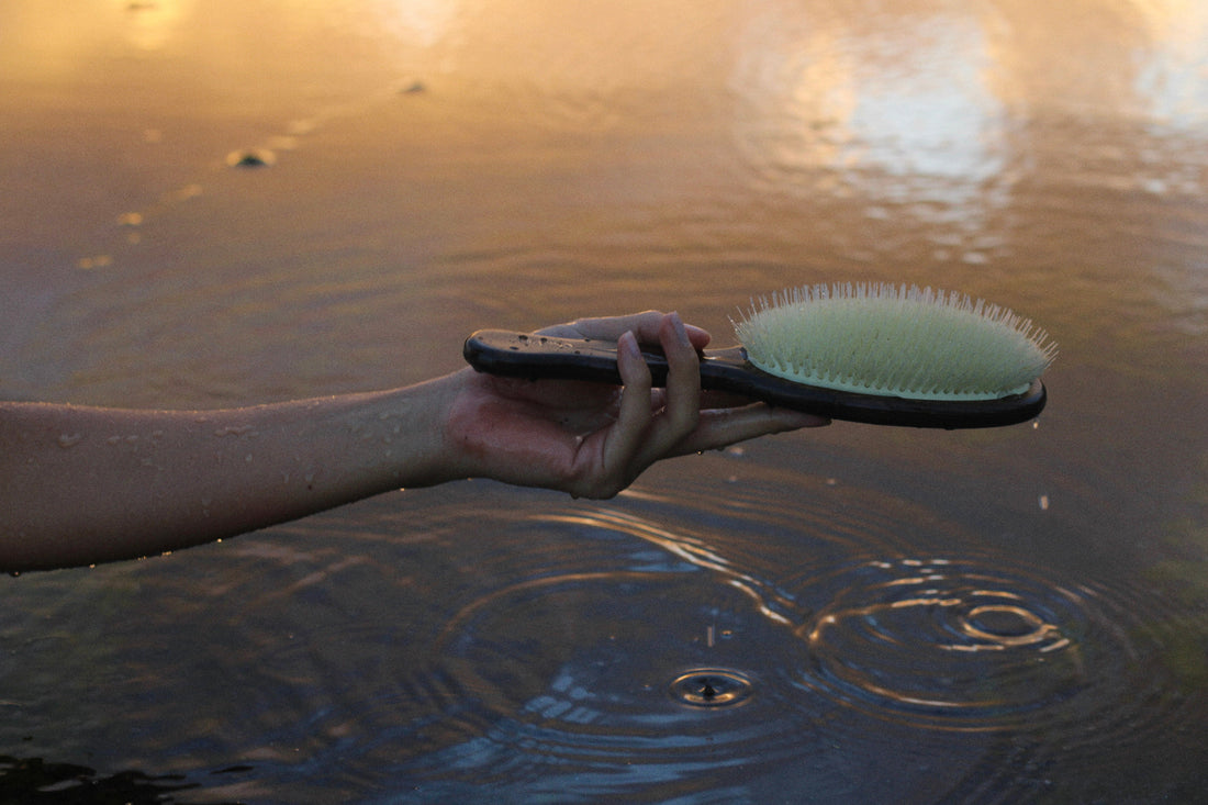 Boar Bristles and Why They’re Great for Every Hair Type