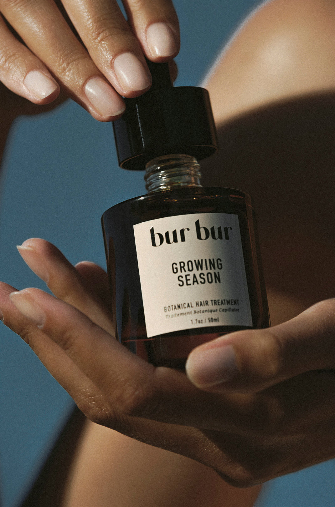 Burbur BUR BUR BOTANICAL HAIR OIL
