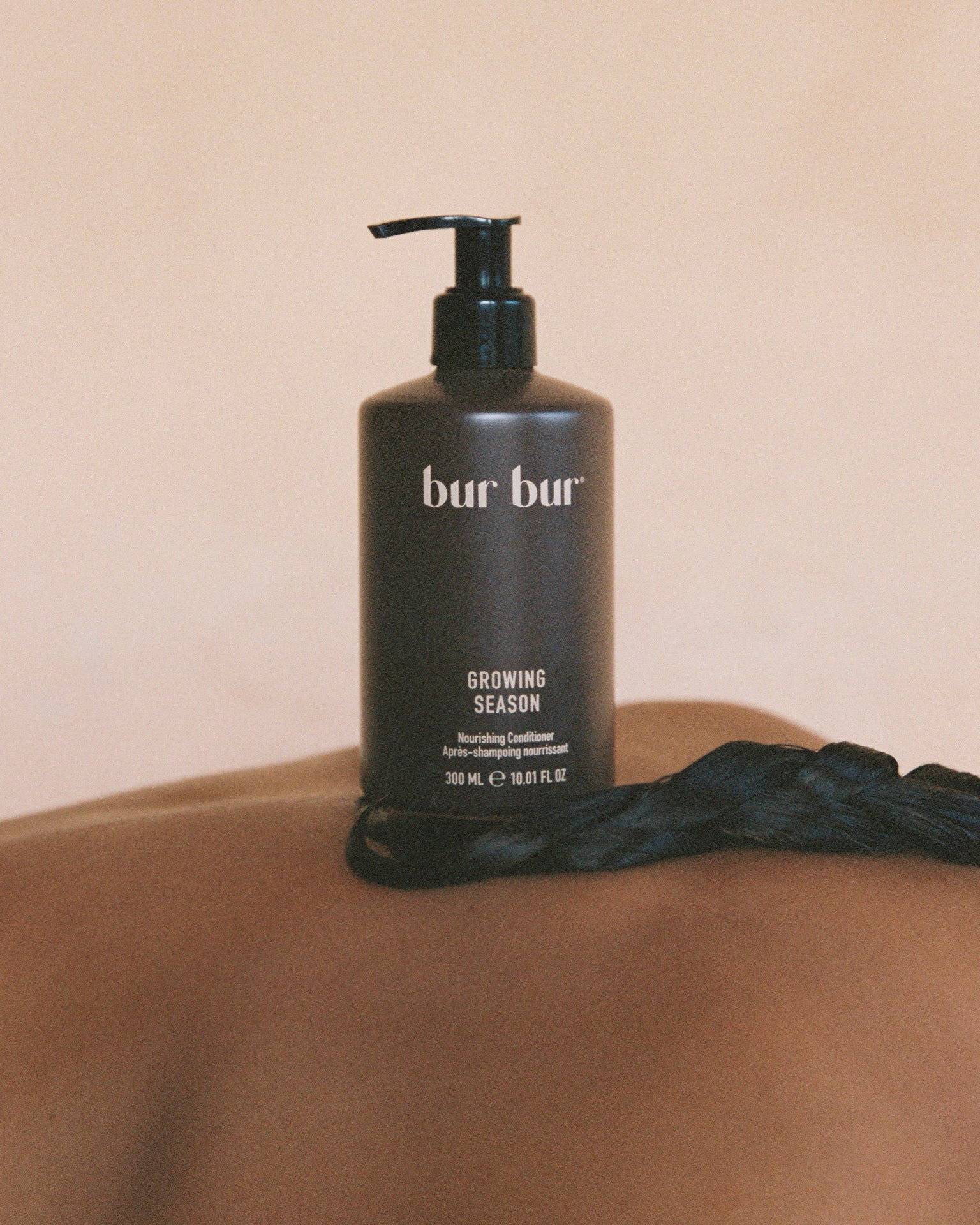 Burbur Best Vegan Shampoo for Growth & Repair | BUR BUR