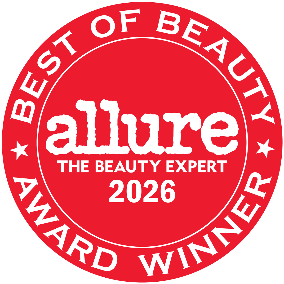 2026 Allure Best in Beauty Awards