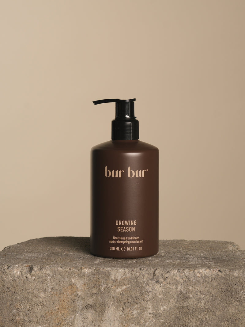 BUR BUR GROWING SEASON – NOURISHING CONDITIONER