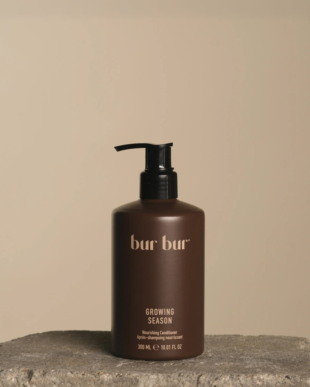 BUR BUR BOTANICAL HAIR OIL