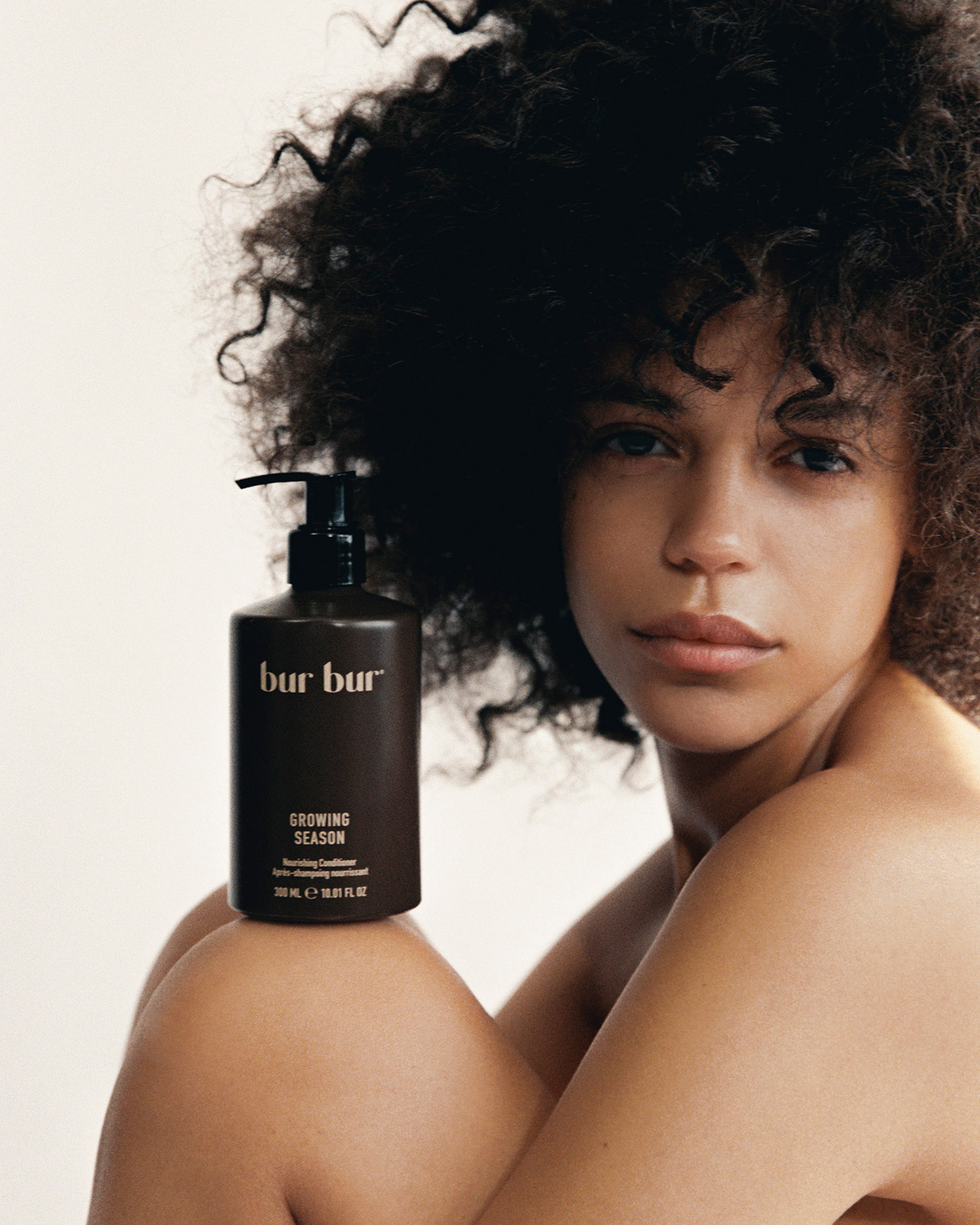 BUR BUR GROWING SEASON – NOURISHING CONDITIONER