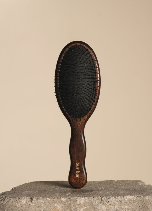 THE MERMAID BRUSH - WET DETANGLING BRUSH