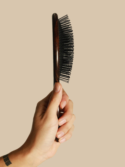 THE MERMAID BRUSH - WET DETANGLING BRUSH