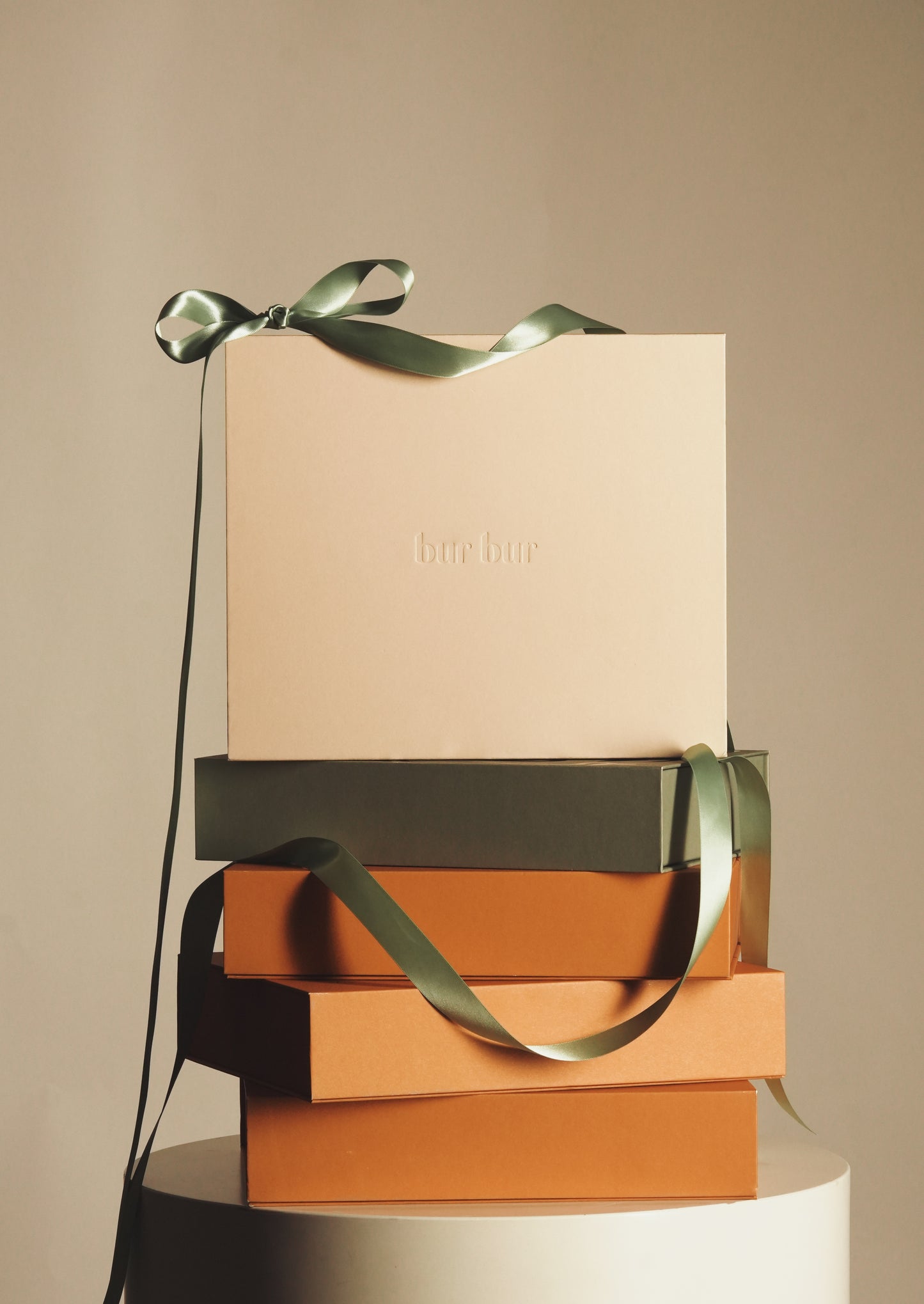 GROWING SEASON - NOURISH & REPAIR TRIO