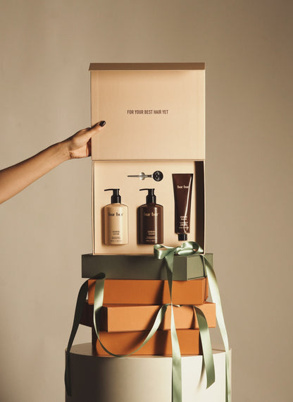 GROWING SEASON - NOURISH & REPAIR TRIO