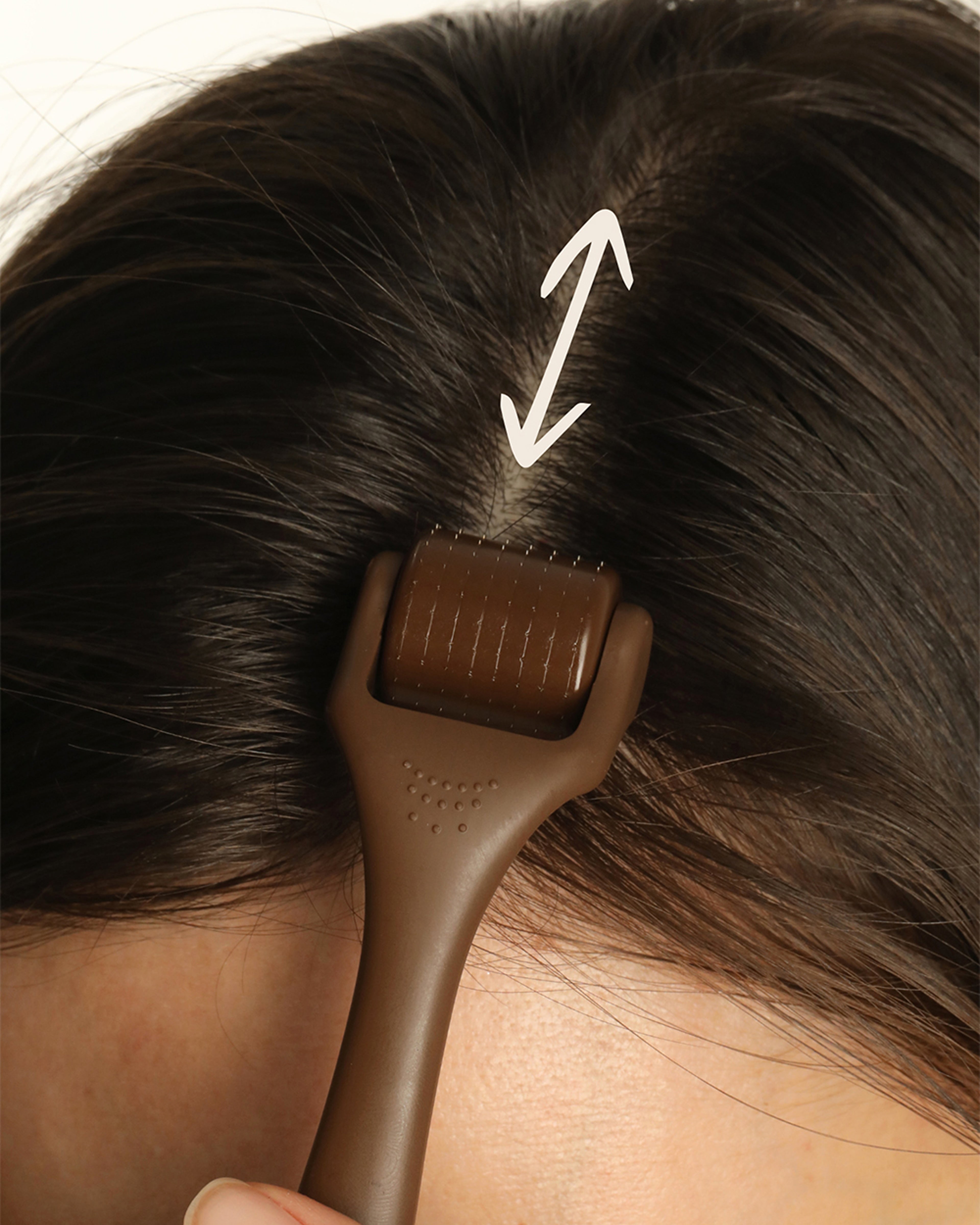 GROWING SEASON - DERMA ROLLER