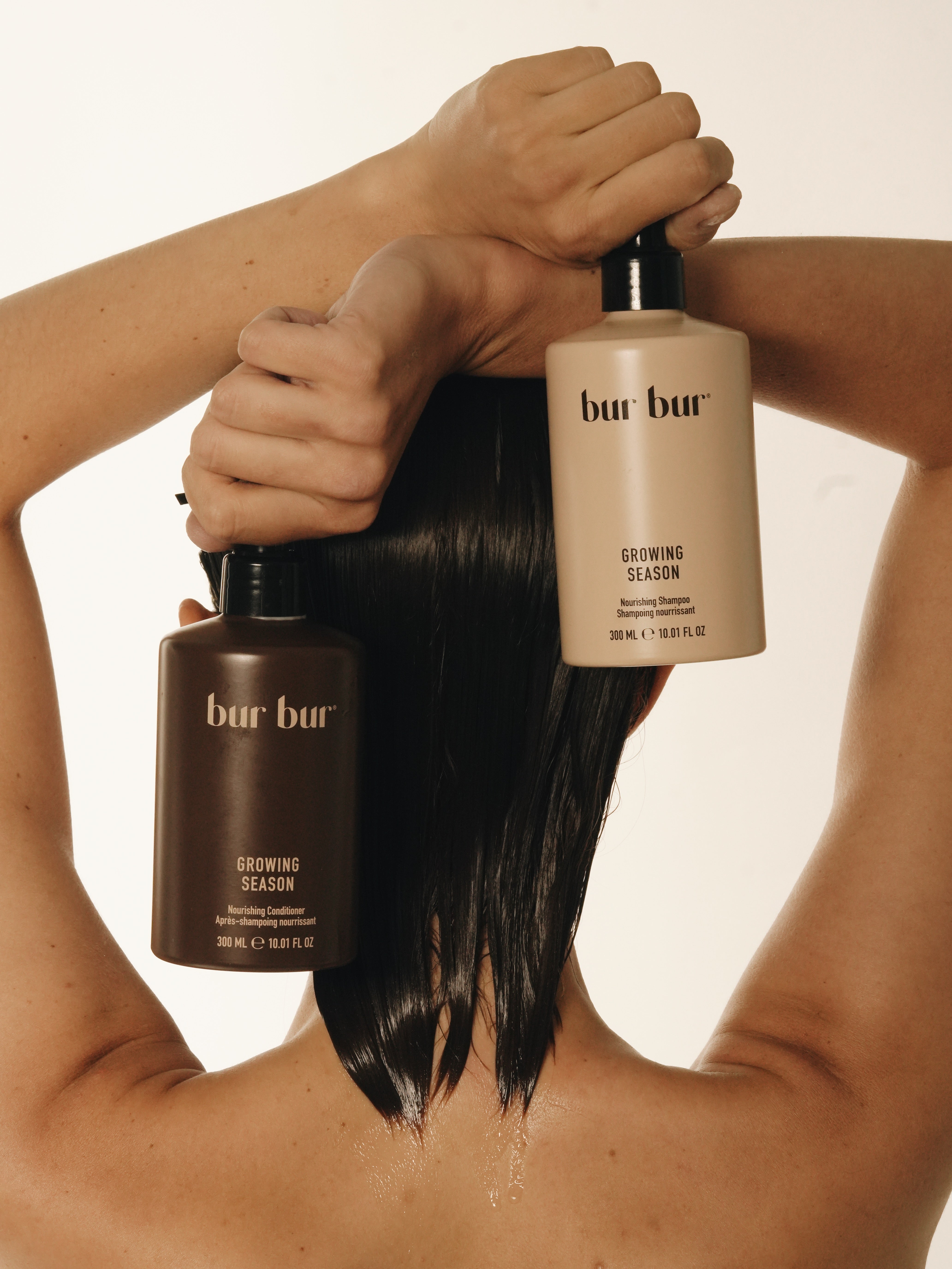best clean ingredient, non toxic shampoo and conditioner 