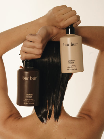 GROWING SEASON - NOURISH & REPAIR TRIO