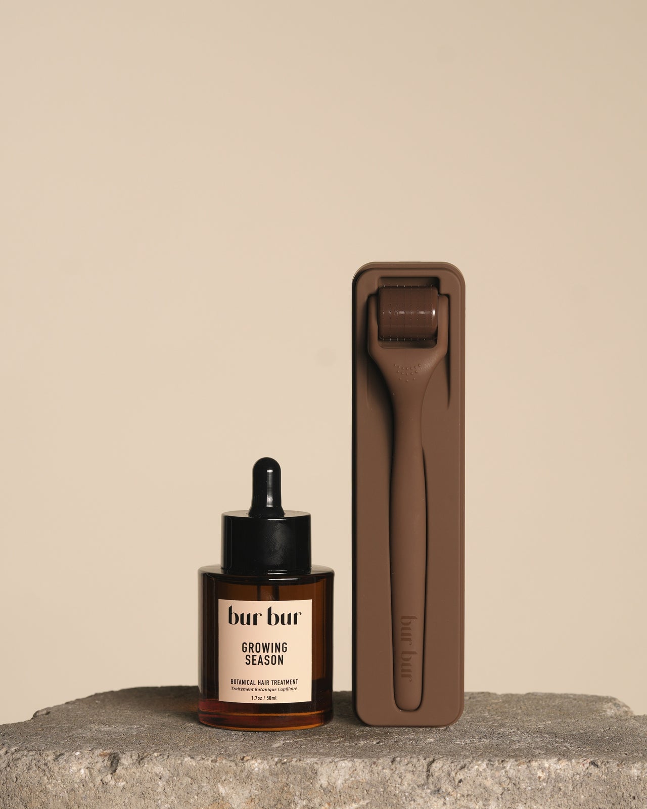 GROWING SEASON - DERMA ROLLER BUNDLE