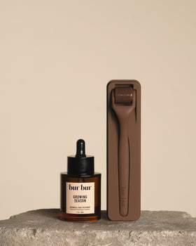 Growing Season Bundle (Oil & Derma Roller)