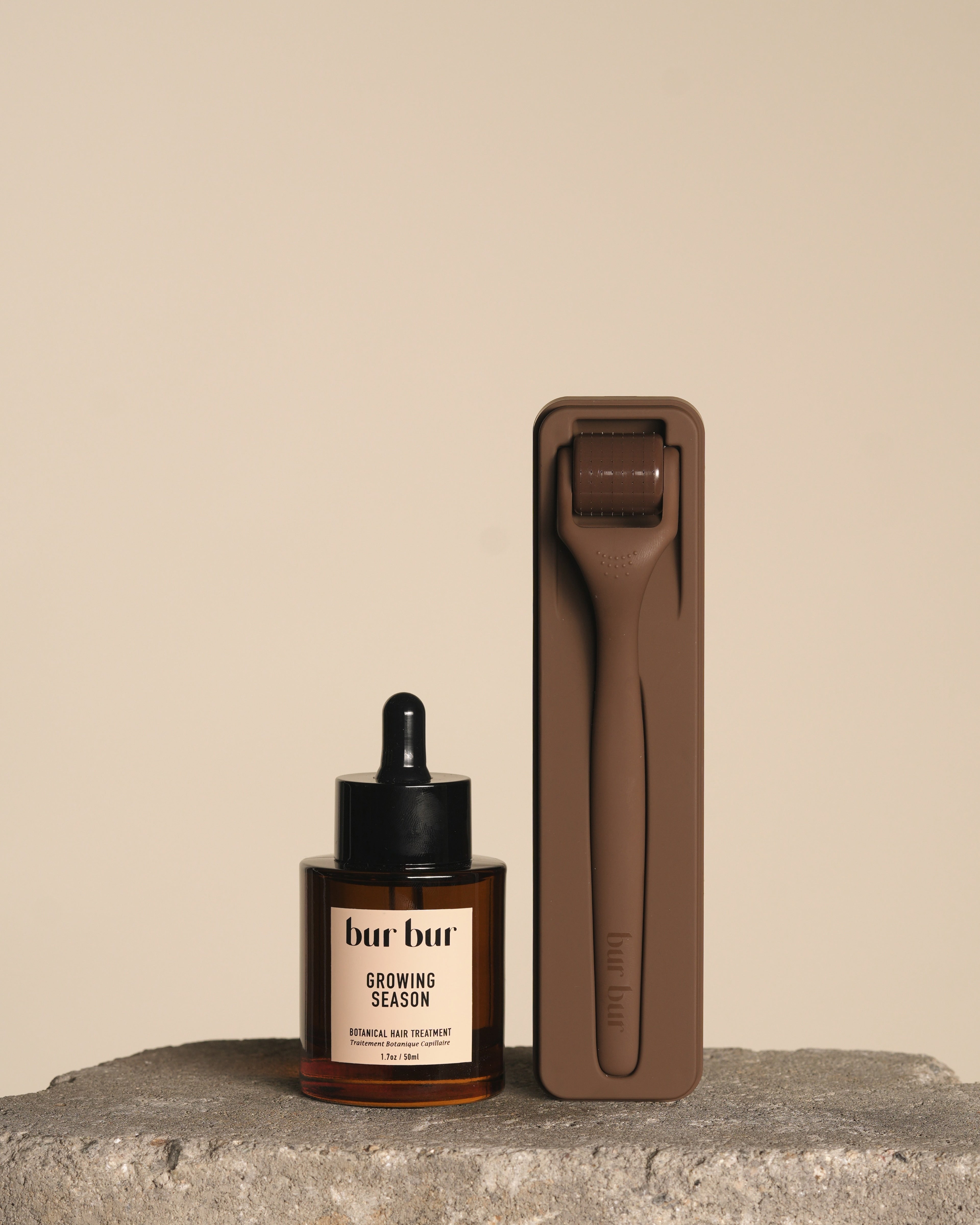 GROWING SEASON - DERMA ROLLER BUNDLE