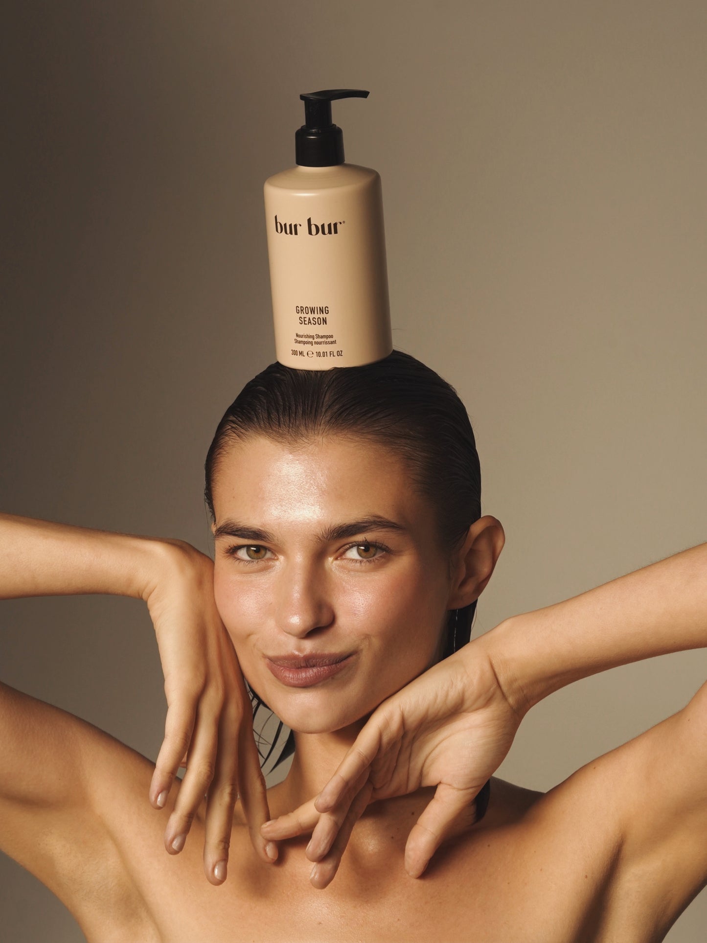 GROWING SEASON - NOURISHING SHAMPOO