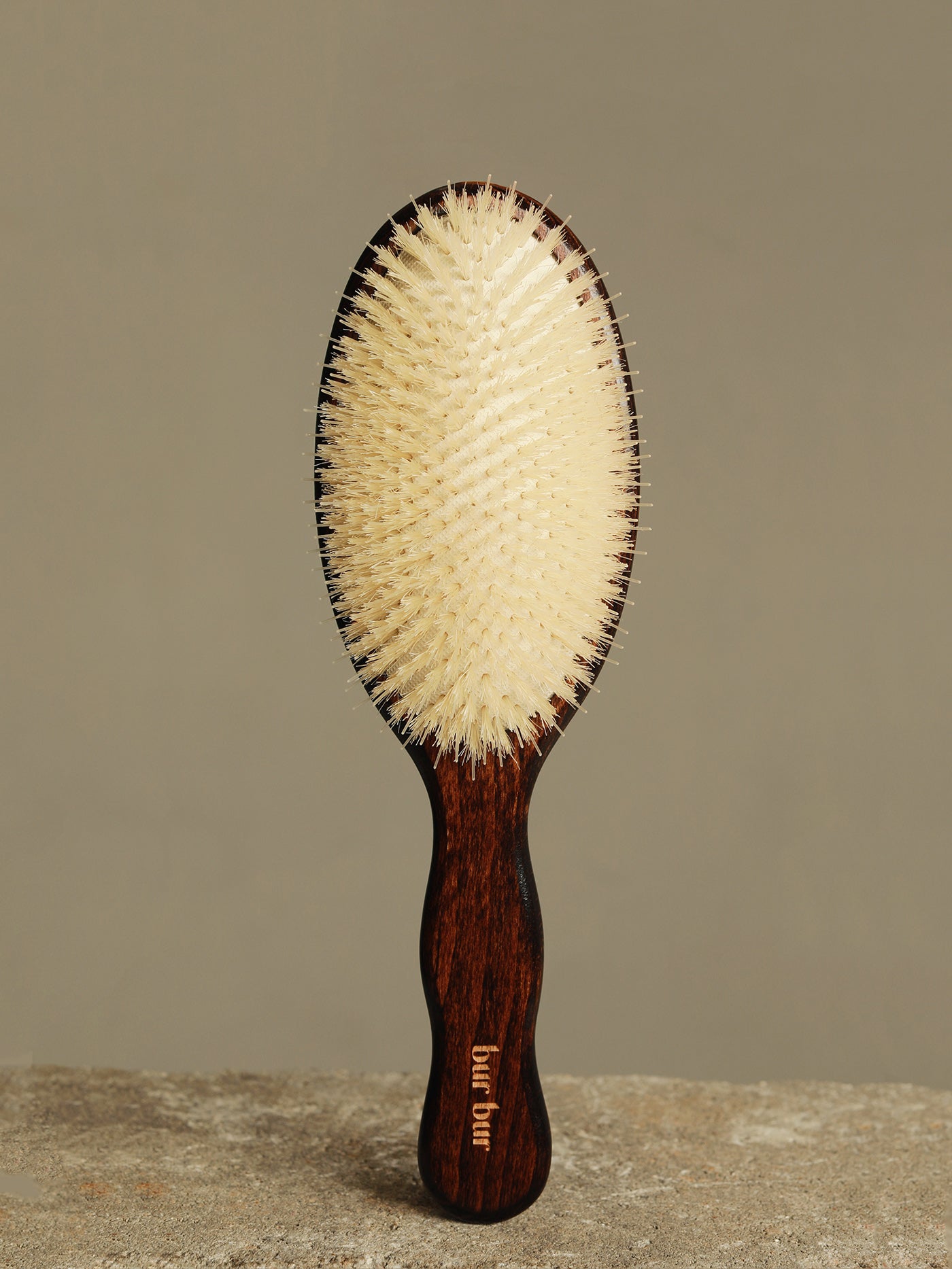 THE MERMAID BRUSH - ESSENTIAL BRUSH - BUR BUR