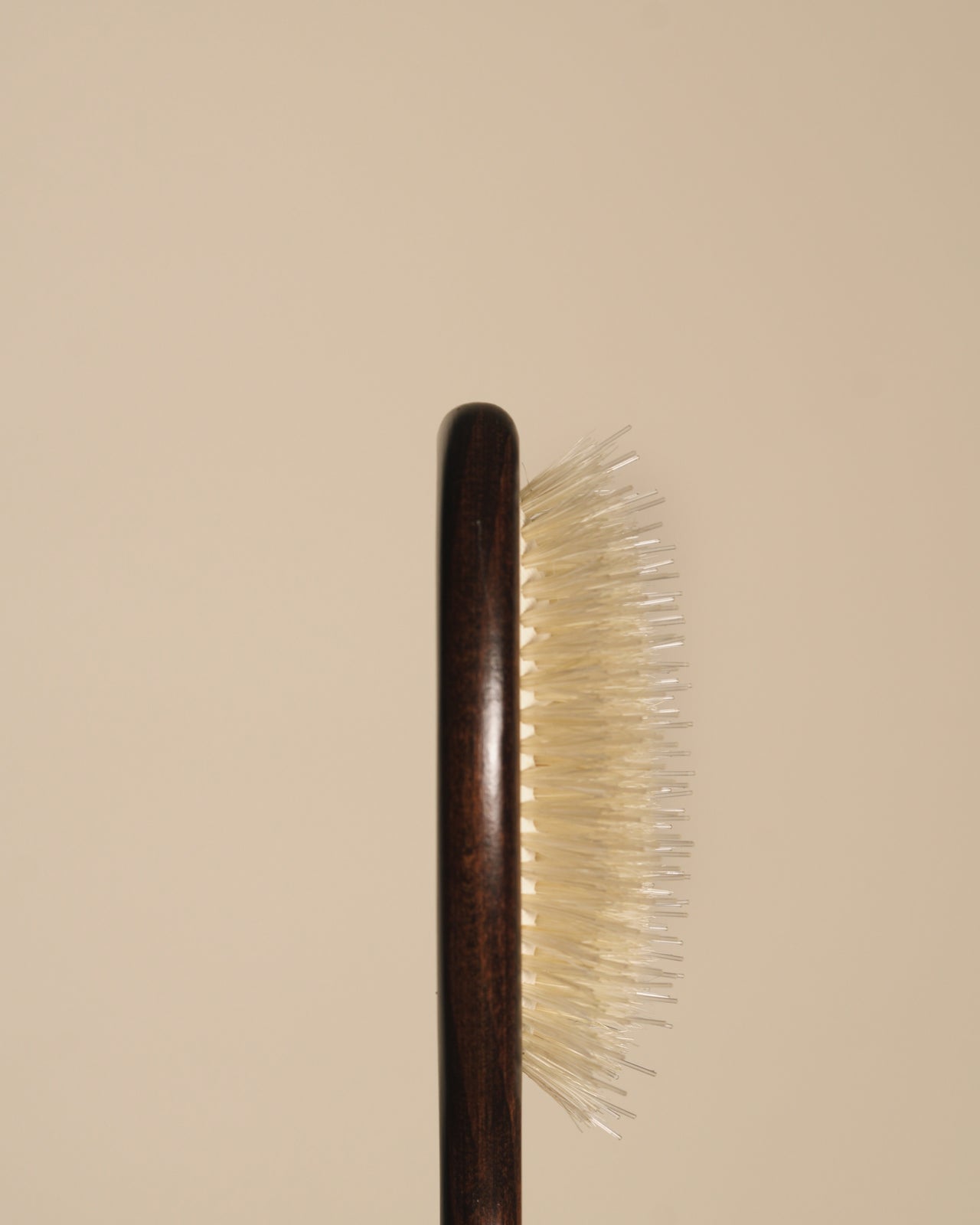 THE MERMAID MINI BRUSH - ESSENTIAL BOAR BRISTLE BRUSH