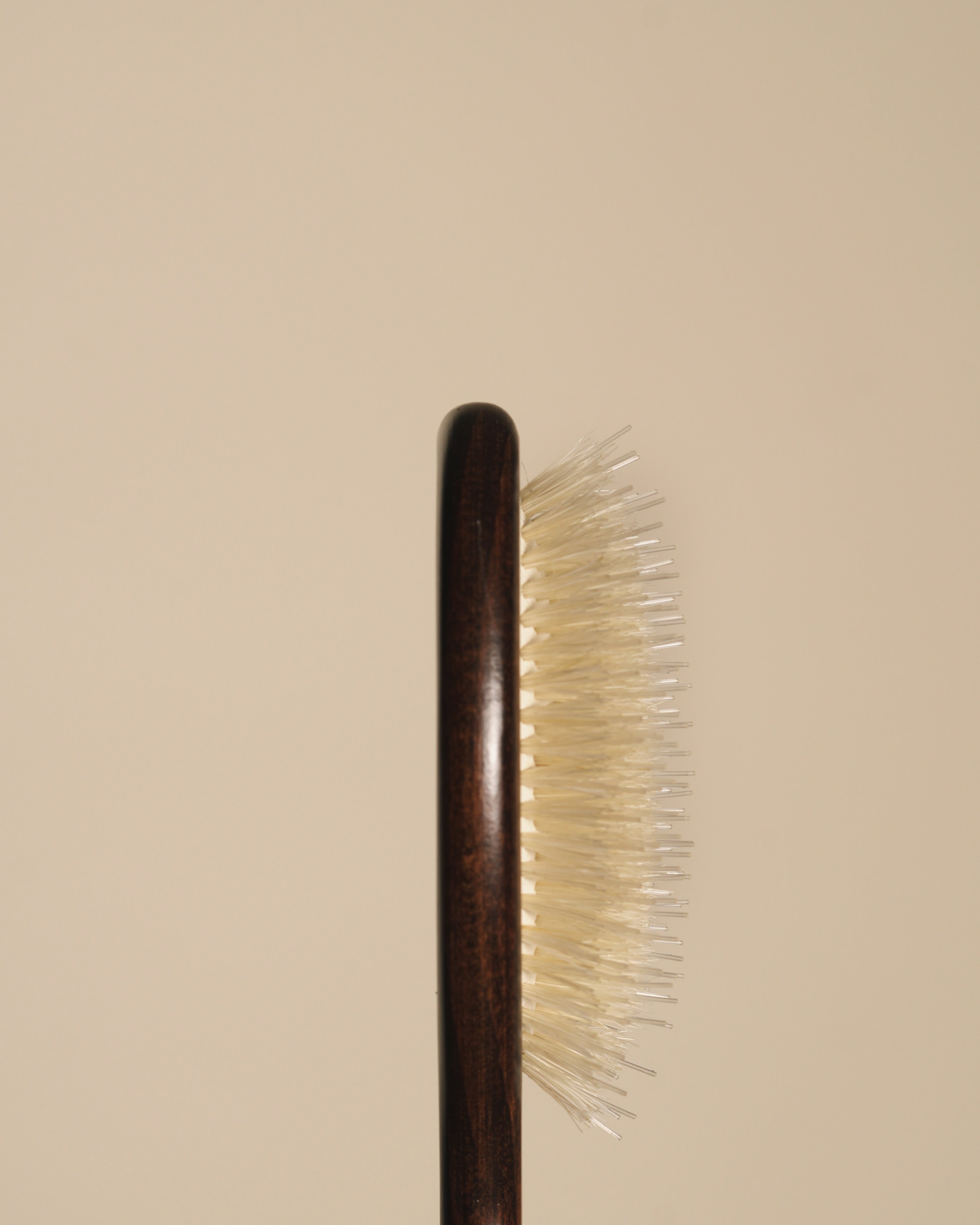 THE MERMAID MINI BRUSH - ESSENTIAL BOAR BRISTLE BRUSH