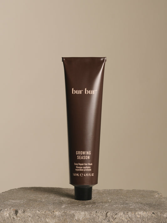 natural hair mask for dry and damaged hair