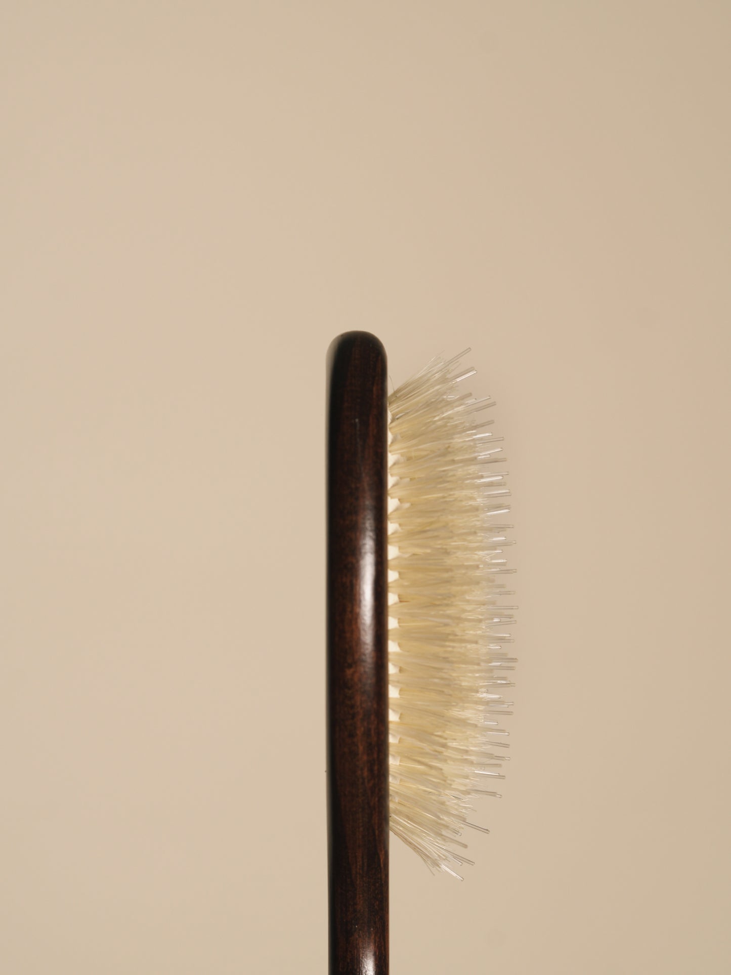 THE MERMAID MINI BRUSH - ESSENTIAL BOAR BRISTLE BRUSH