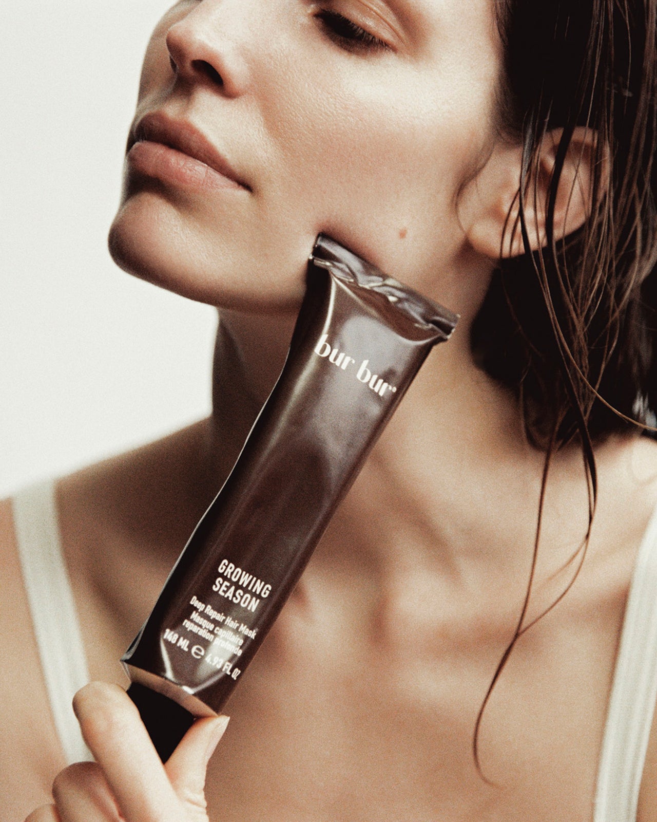 BUR BUR GROWING SEASON – DEEP REPAIR MASK