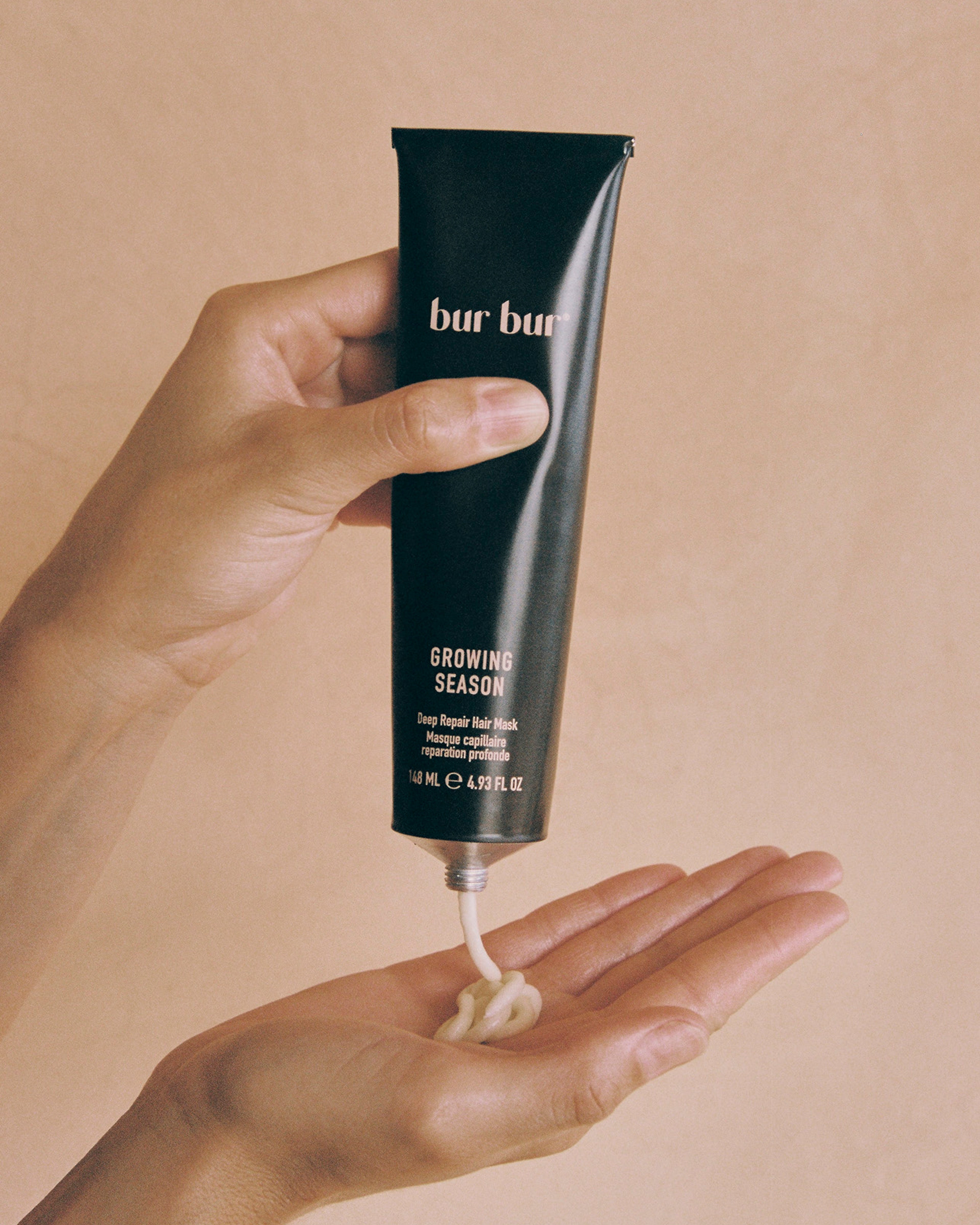 BUR BUR GROWING SEASON – DEEP REPAIR MASK