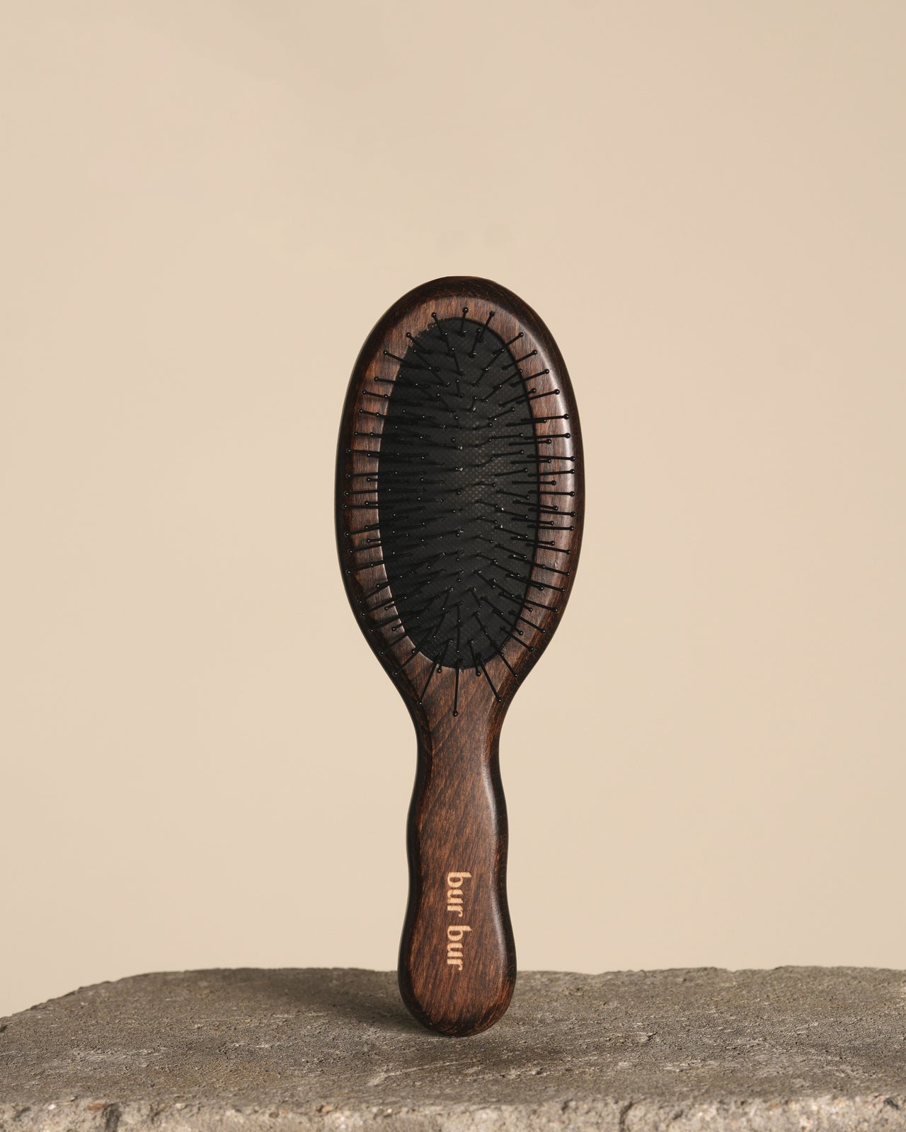 THE MERMAID MINI BRUSH - WET DETANGLING BRUSH