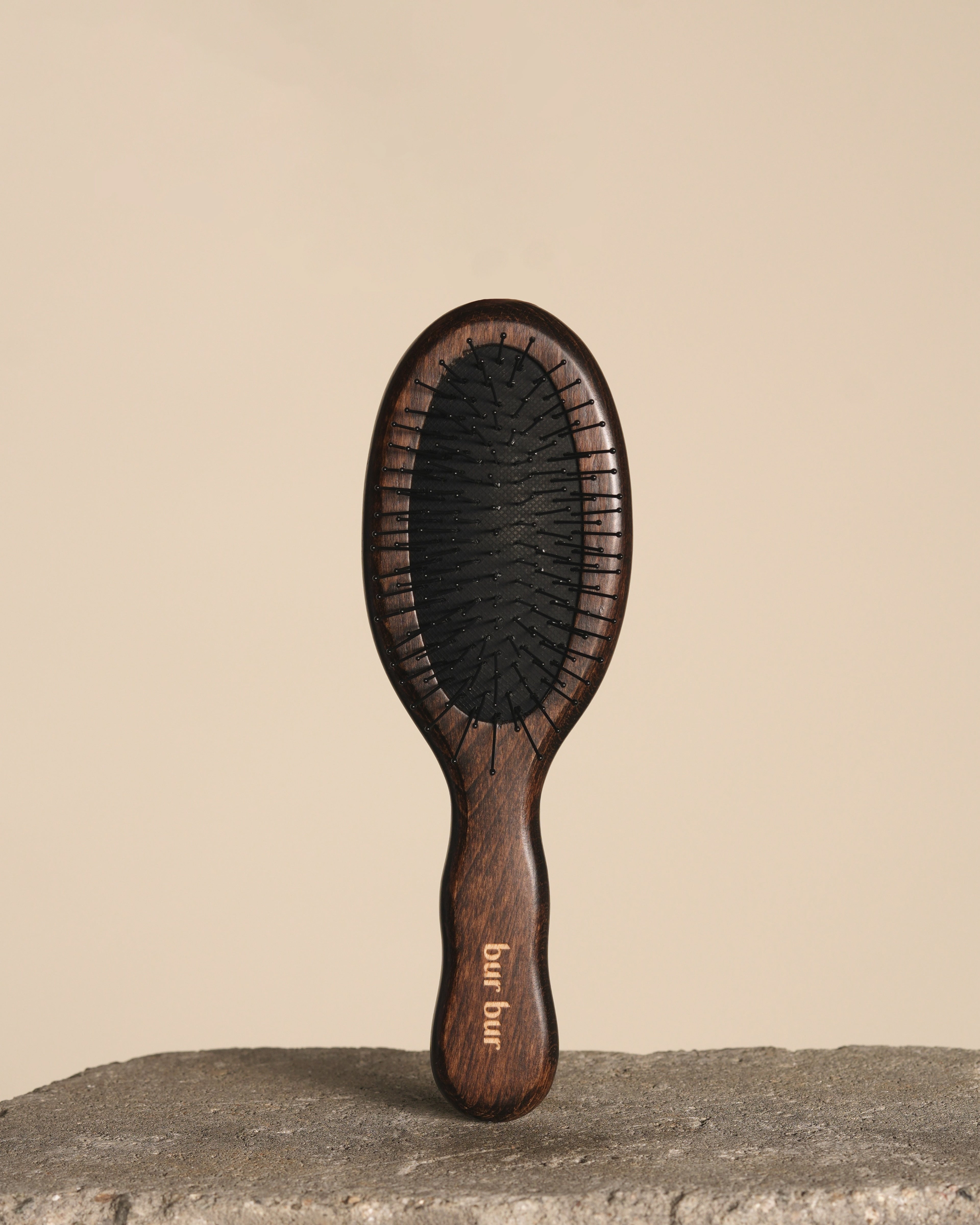 THE MERMAID MINI BRUSH - WET DETANGLING BRUSH