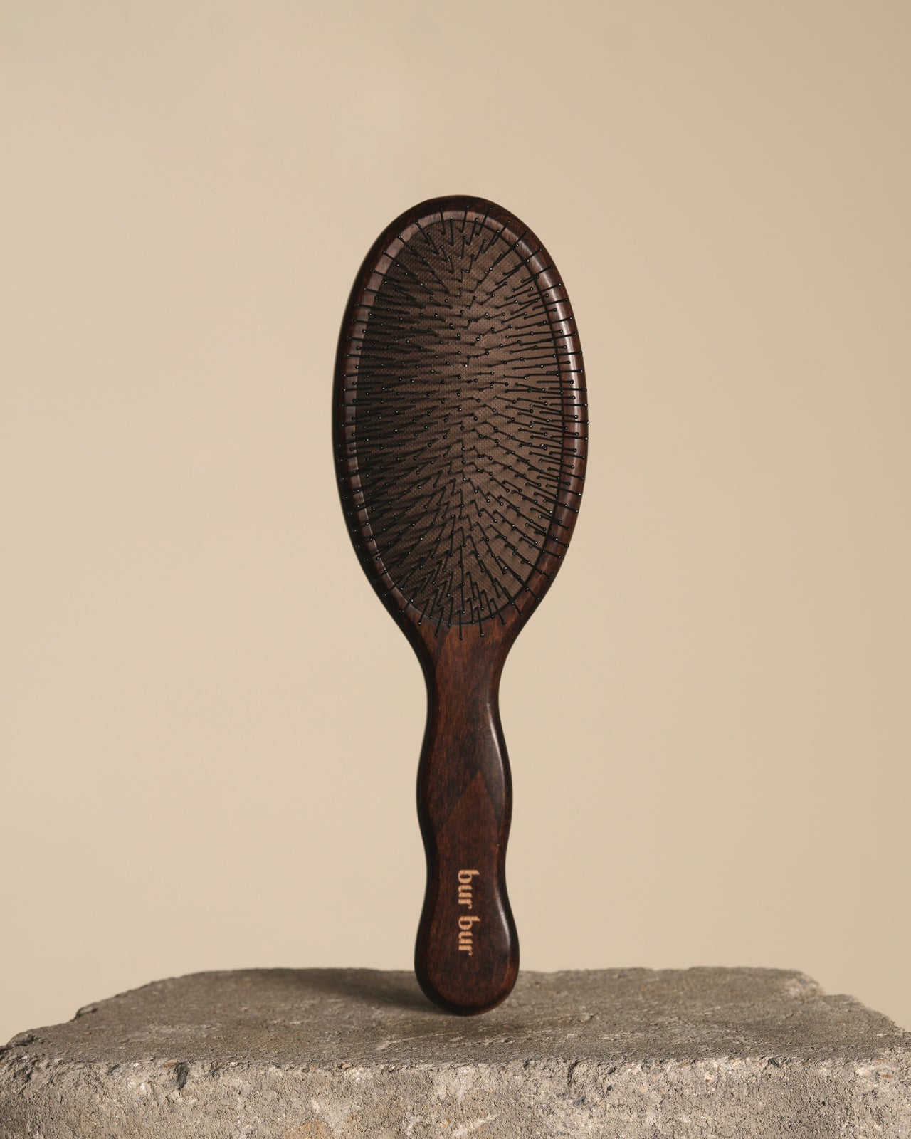 THE MERMAID BRUSH - WET DETANGLING BRUSH
