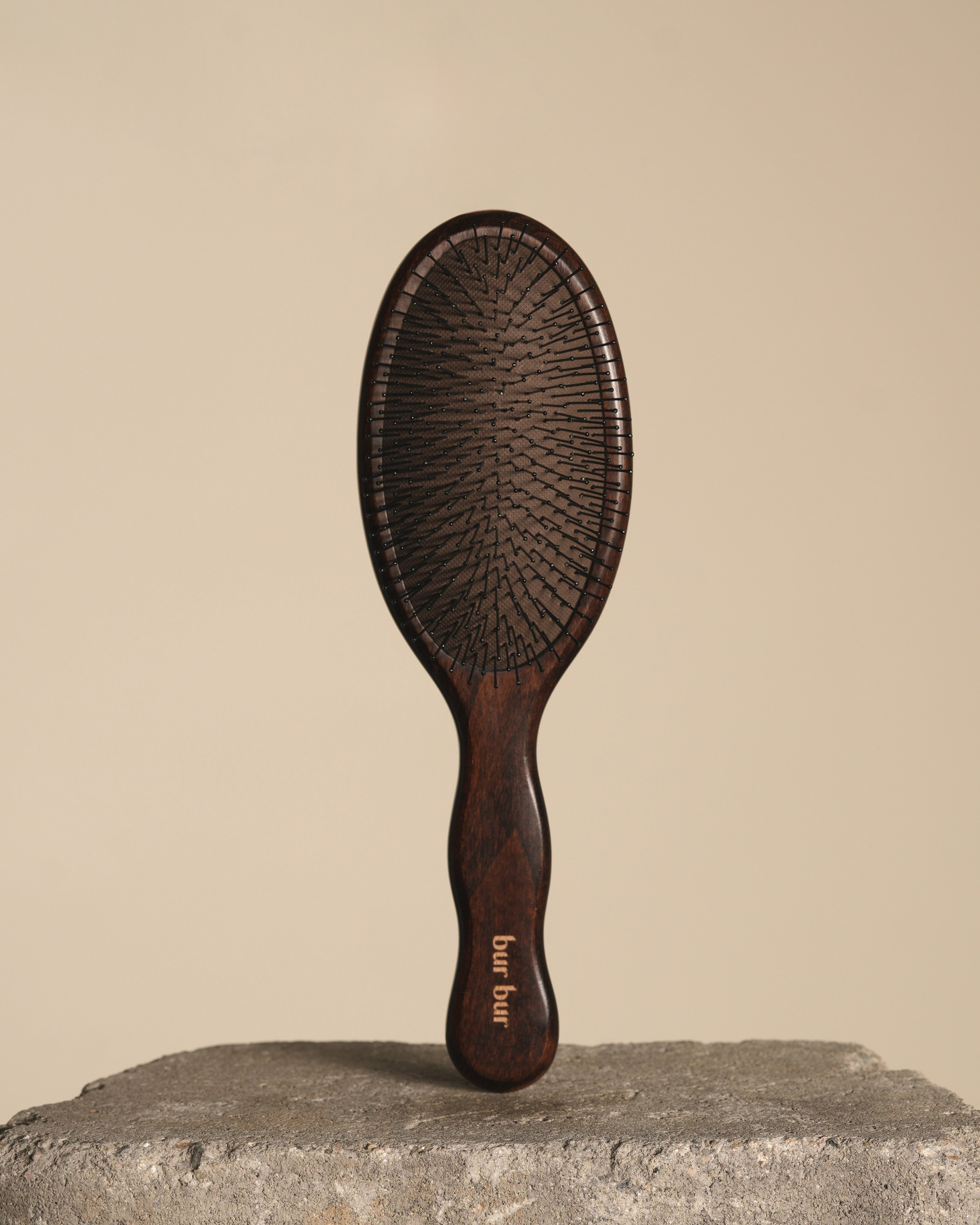 THE MERMAID BRUSH - WET DETANGLING BRUSH