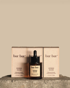 Growing Season Hair Oil 3-Pack