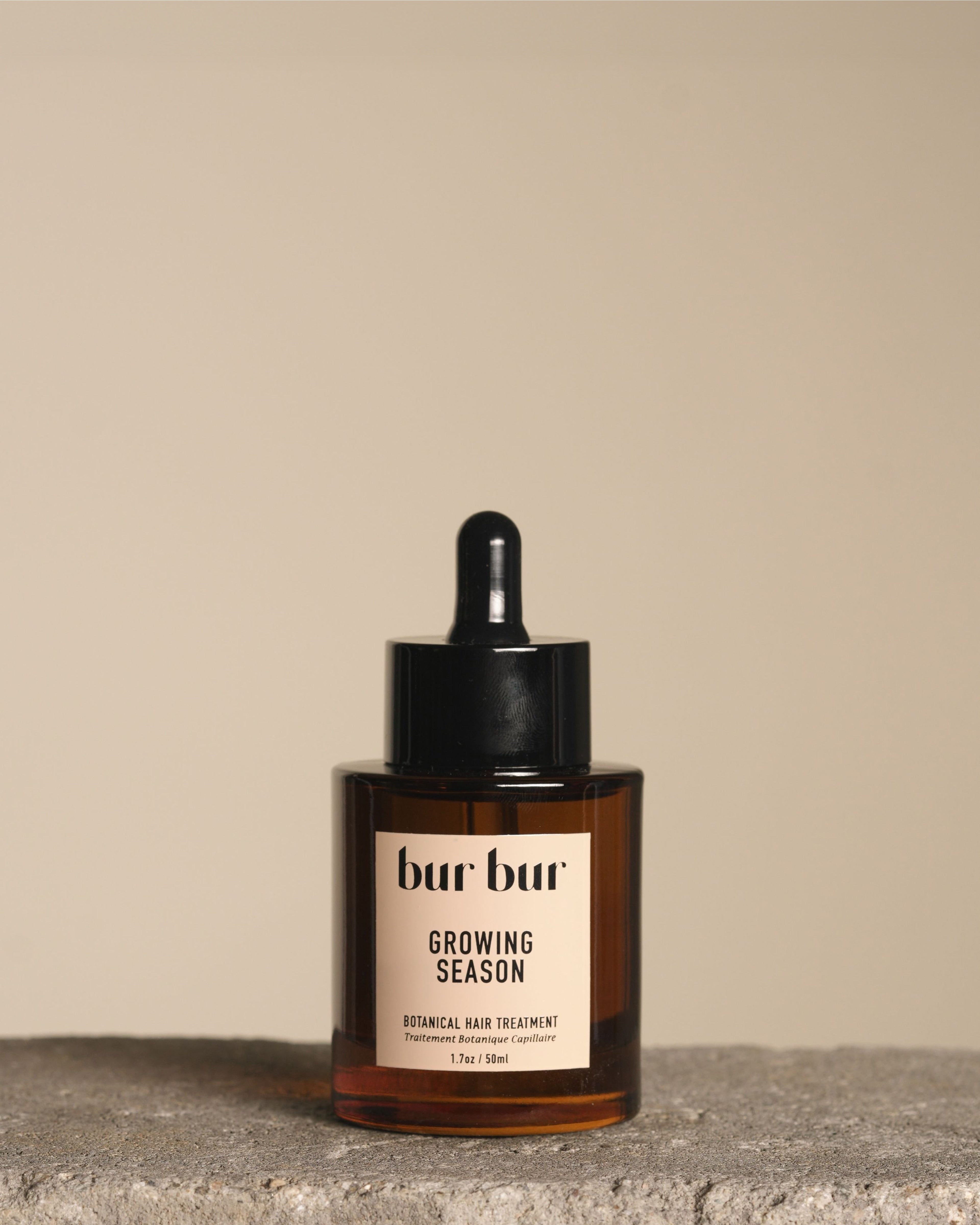 Shop for Burdock Root Hair Oil | Bur Bur – BUR BUR