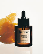 GROWING SEASON - BURDOCK HAIR GROWTH OIL