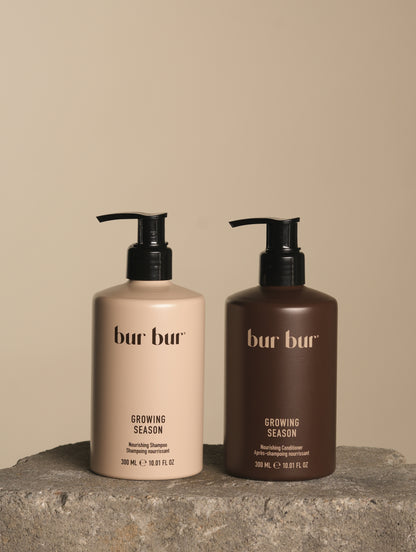 GROWING SEASON - NOURISHING DUO