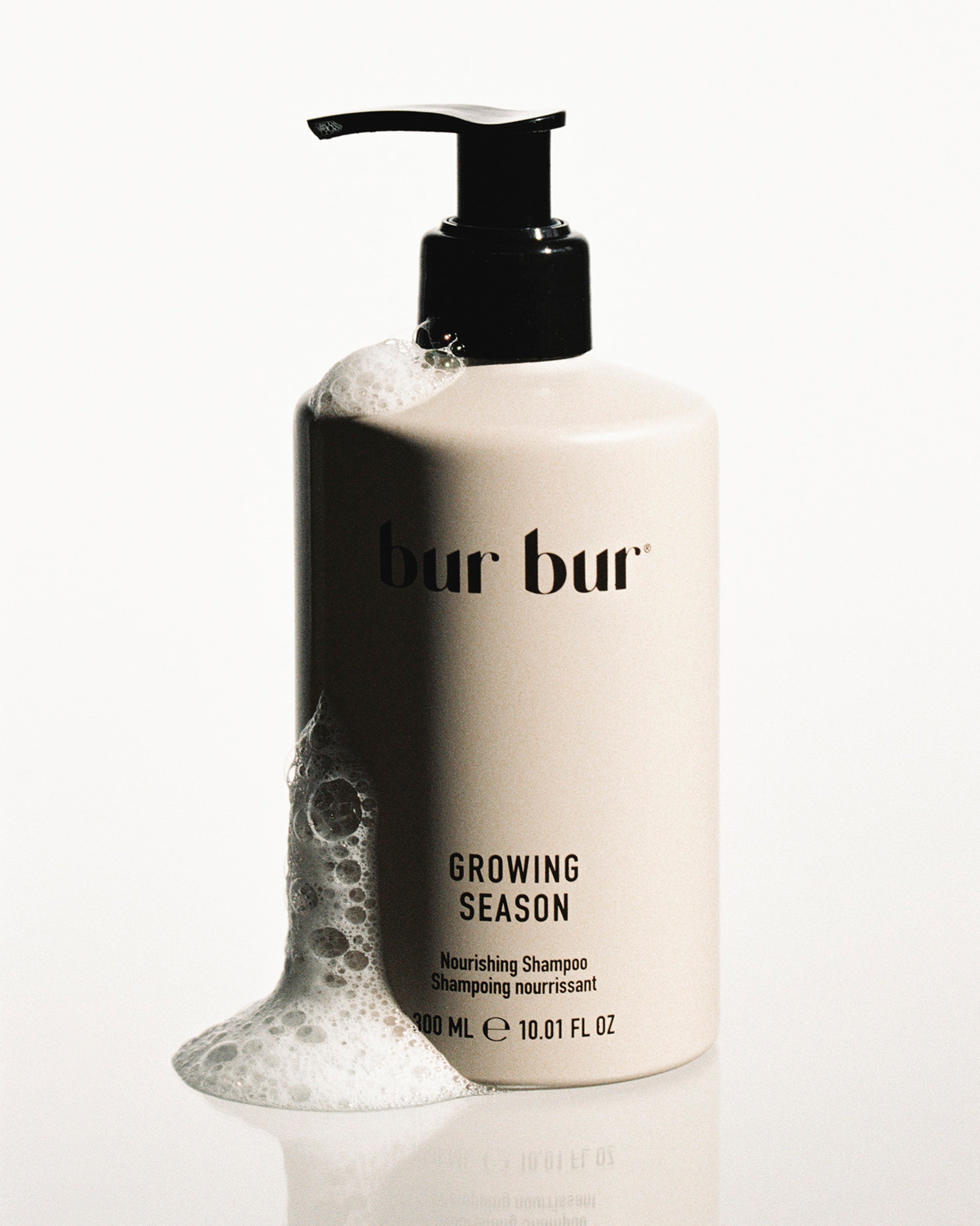BUR BUR GROWING SEASON - NOURISHING SHAMPOO