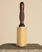 THE MERMAID BRUSH - STYLING ROUND BOAR BRISTLE BRUSH