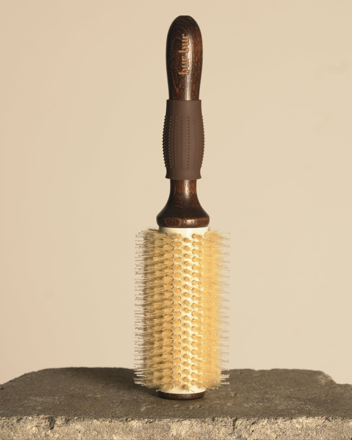 THE MERMAID BRUSH - STYLING ROUND BOAR BRISTLE BRUSH